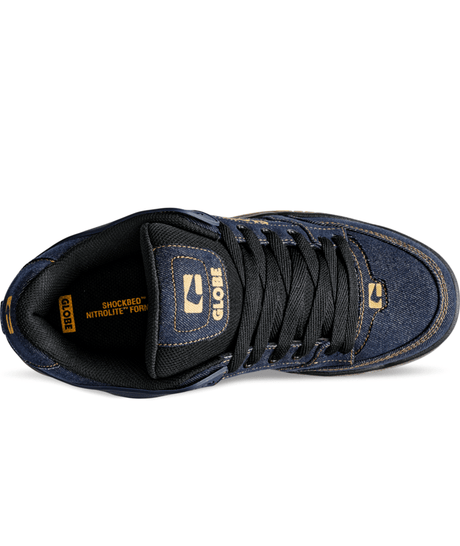 Chaussure de skate Globe Tilt Denim