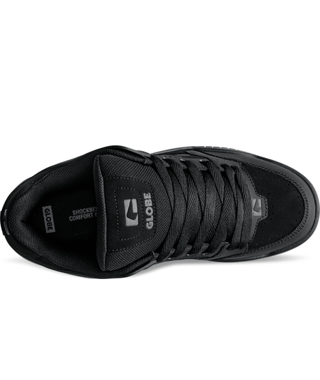Chaussure de skate Globe Tilt Triple Black
