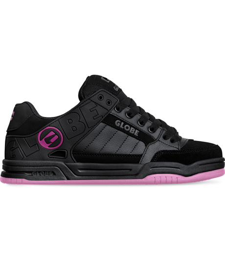 Tilt Black - Black - Pink