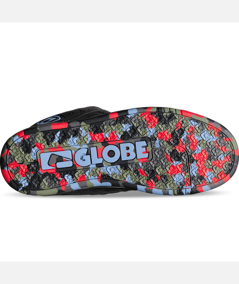 Chaussure de skate Globe Tilt Vegan Black