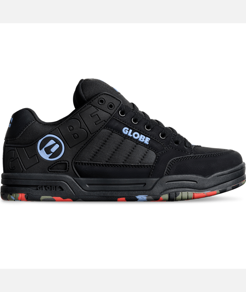 Chaussure de skate Globe Tilt Vegan Black