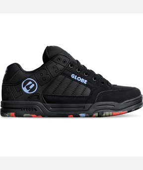 Chaussure de skate Globe Tilt Vegan Black