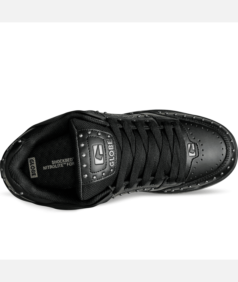 Chaussure de skate Globe Tilt Studs Black
