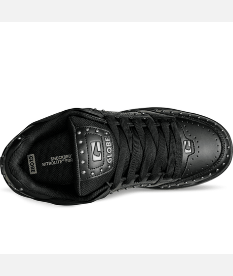 Chaussure de skate Globe Tilt Studs Black