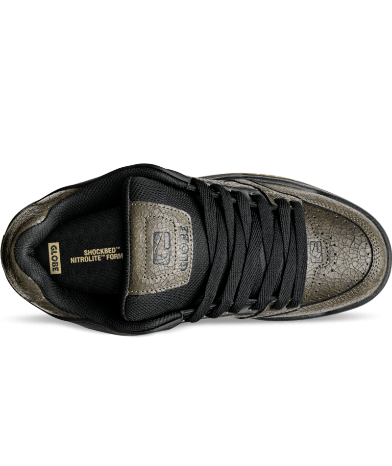 Tilt Distressed Leather