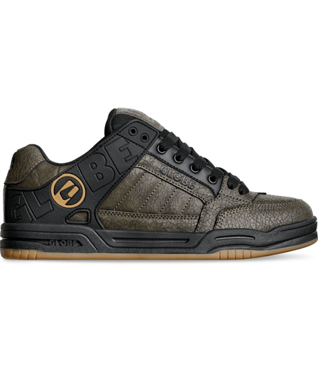 Tilt Distressed Leather