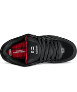 Tilt Black - Red - Tartan