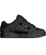 Tilt Black - Red - Tartan