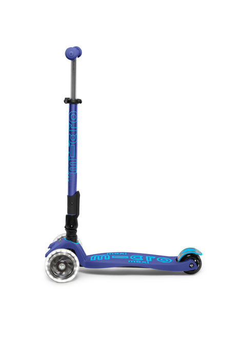 Maxi Micro Deluxe Pliable Led - Bleu Navy
