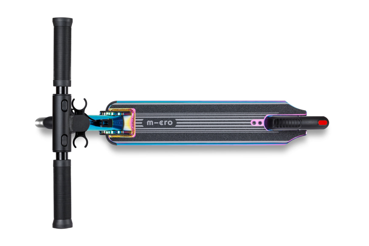 Micro Sprite Suspension - Neochrome
