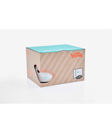 Casque Yepa T-Shell CE Gloss White