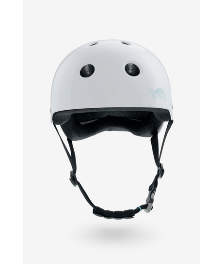 Casque Yepa T-Shell CE Gloss White