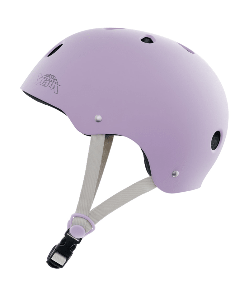 Casque Yepa T-Shell CE Matte Dusty Purple