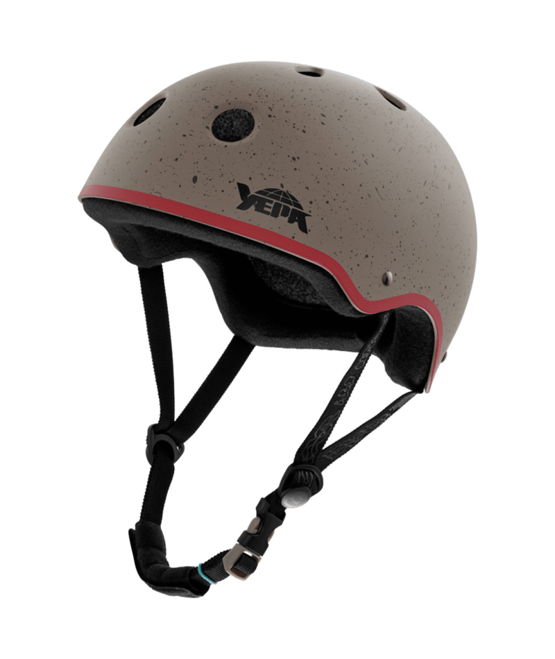 Casque Yepa T-Shell Plus CE Stone/Speckled