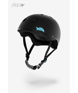 Casque Yepa T-Shell Pro CE Hawk - Matte Black/Teal