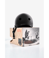 Casque Yepa T-Shell Pro CE Hawk - Matte Black/Teal