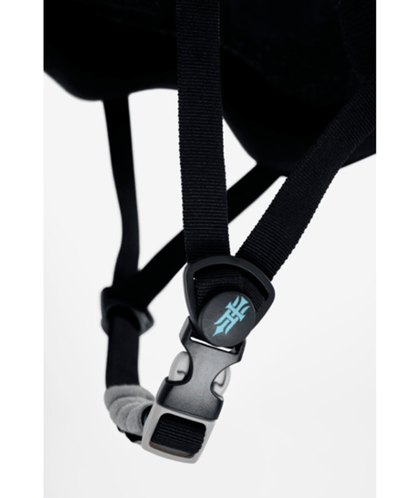 Casque Yepa T-Shell Pro CE Hawk - Matte Black/Teal