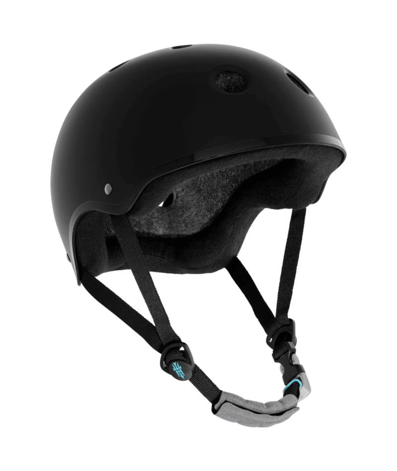 Casque Yepa T-Shell Pro CE Hawk - Matte Black/Teal