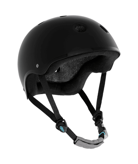 Casque Yepa T-Shell Pro CE Hawk - Matte Black/Teal