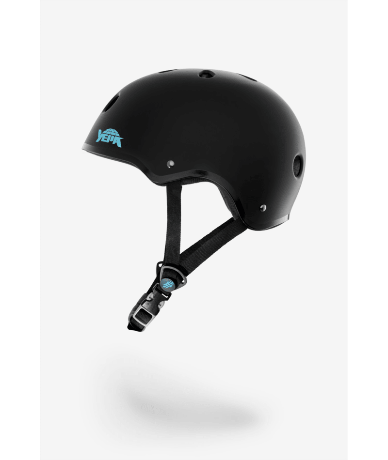 Casque Yepa T-Shell Pro CE Hawk - Matte Black/Teal