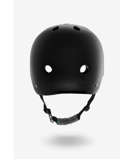Casque Yepa T-Shell Pro CE Hawk - Matte Black/Teal