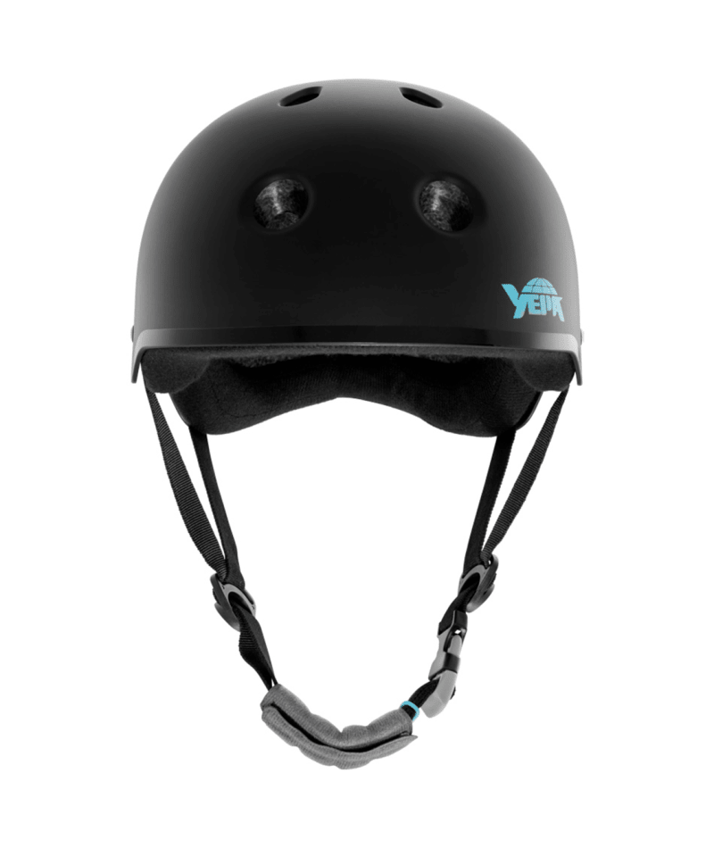 Casque Yepa T-Shell Pro CE Hawk - Matte Black/Teal