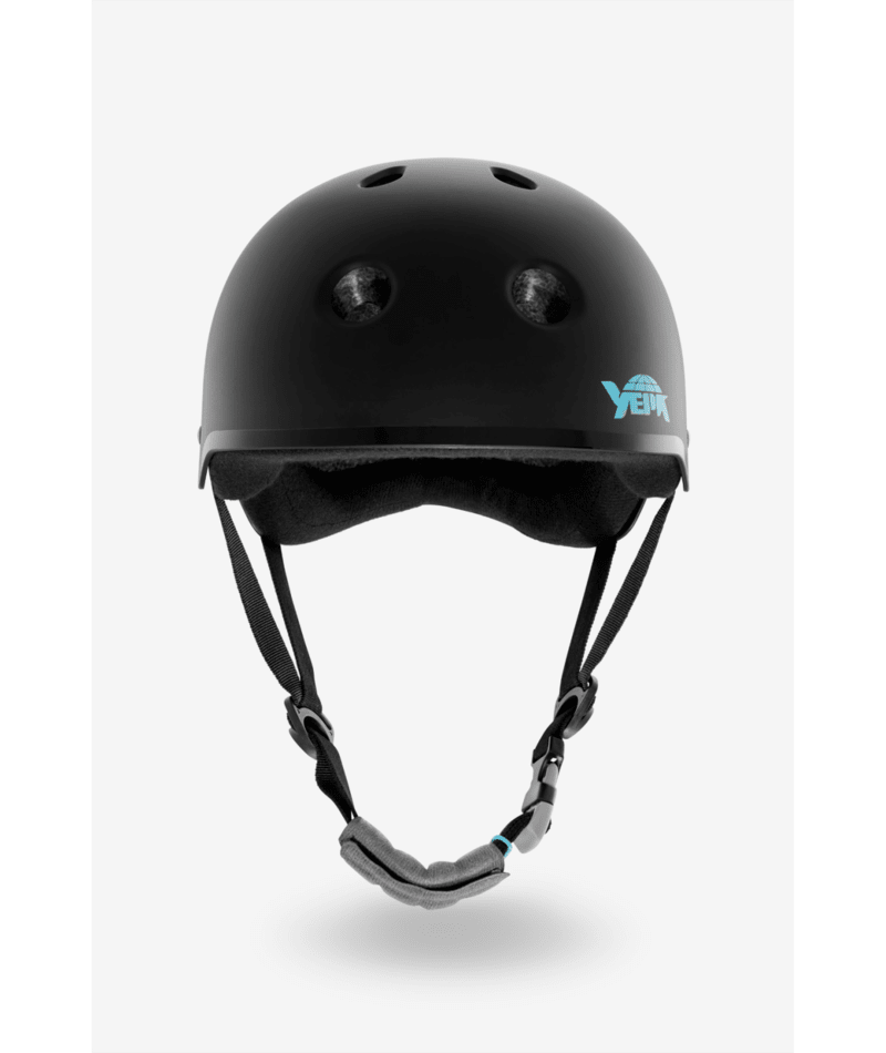Casque Yepa T-Shell Pro CE Hawk - Matte Black/Teal
