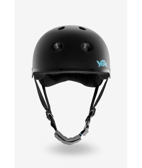 Casque Yepa T-Shell Pro CE Hawk - Matte Black/Teal