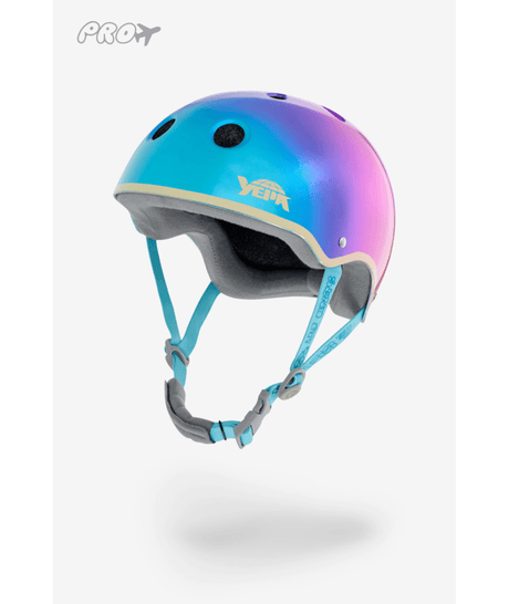 Casque Yepa T-Shell Pro CE Lizzie - Metallic Lake Sunset