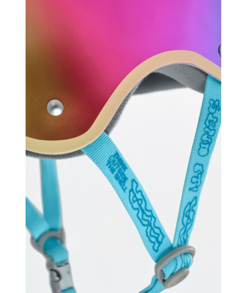 Casque Yepa T-Shell Pro CE Lizzie - Metallic Lake Sunset