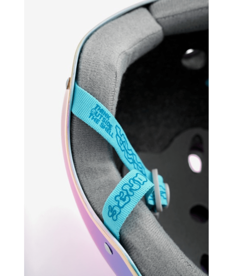Casque Yepa T-Shell Pro CE Lizzie - Metallic Lake Sunset