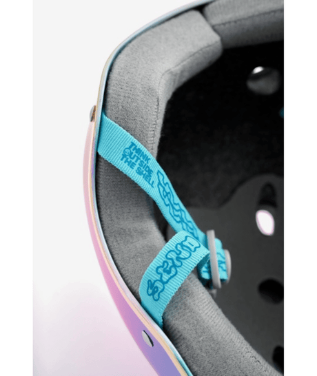 Casque Yepa T-Shell Pro CE Lizzie - Metallic Lake Sunset