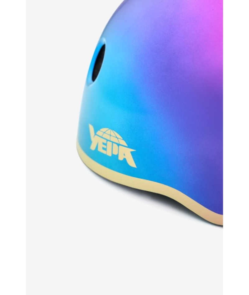 Casque Yepa T-Shell Pro CE Lizzie - Metallic Lake Sunset