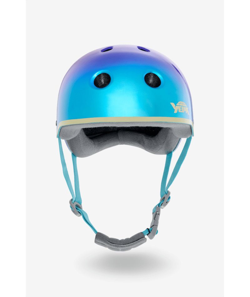 Casque Yepa T-Shell Pro CE Lizzie - Metallic Lake Sunset