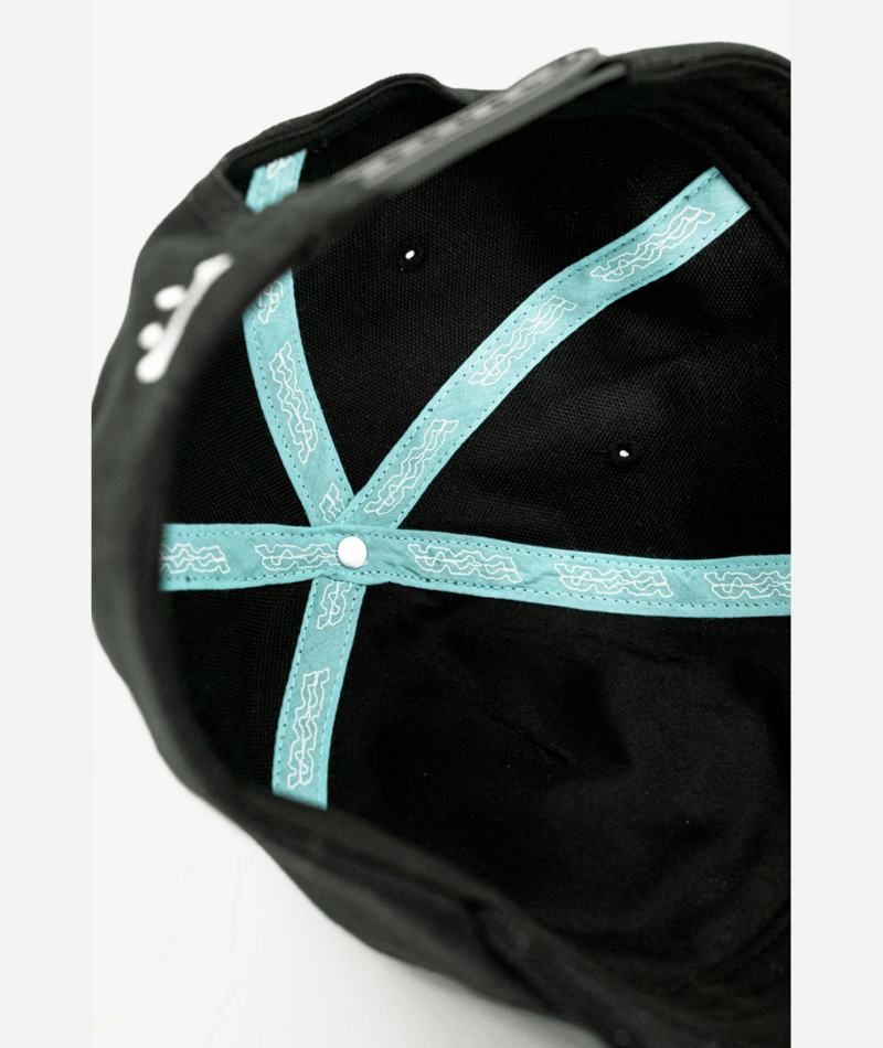 Casquette Yepa Yepa Logo BLACK