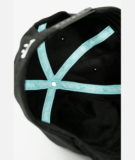 Casquette Yepa Yepa Logo BLACK