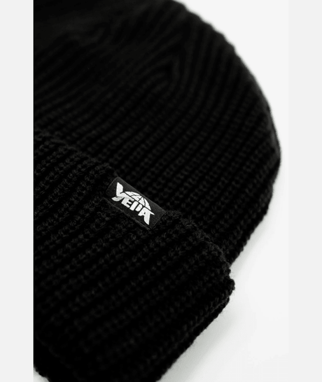 Bonnet Yepa Yepa Logo BLACK