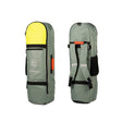 Loaded × Kyoto Sb Pro 2 Board Bag Acid Moss - Sac De Transport Longboard