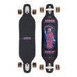 Arbor Axis 37" Journey Reaper - Longboard Drop-Through