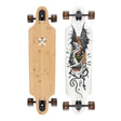 Arbor Bamboo Zeppelin 36" K. Darmaeva - Longboard Drop-Through