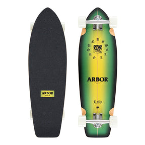 Arbor Groundswell Drifter Rally - Cruiser Compact 31"