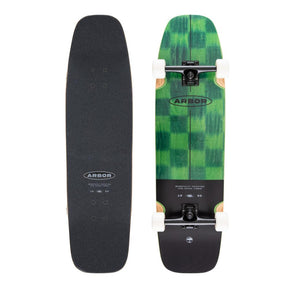 Arbor Shakedown 34" Craft - Skateboard Hybride Complet