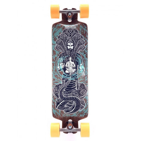 Pantheon Pranayama 31,375" - Longboard Complet Commuting & Ldp