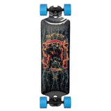 Pantheon Pranayama Portal 31,375" - Longboard Complet Commuting & Ldp