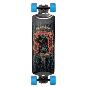 Pantheon Pranayama Portal 31,375" - Longboard Complet Commuting & Ldp