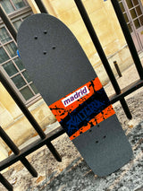 Madrid x Valterra 40th Anniversary 9.5" | N4 SkateShop