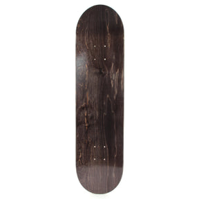 N4 Blank Deck Black - Plateau Skateboard Vierge