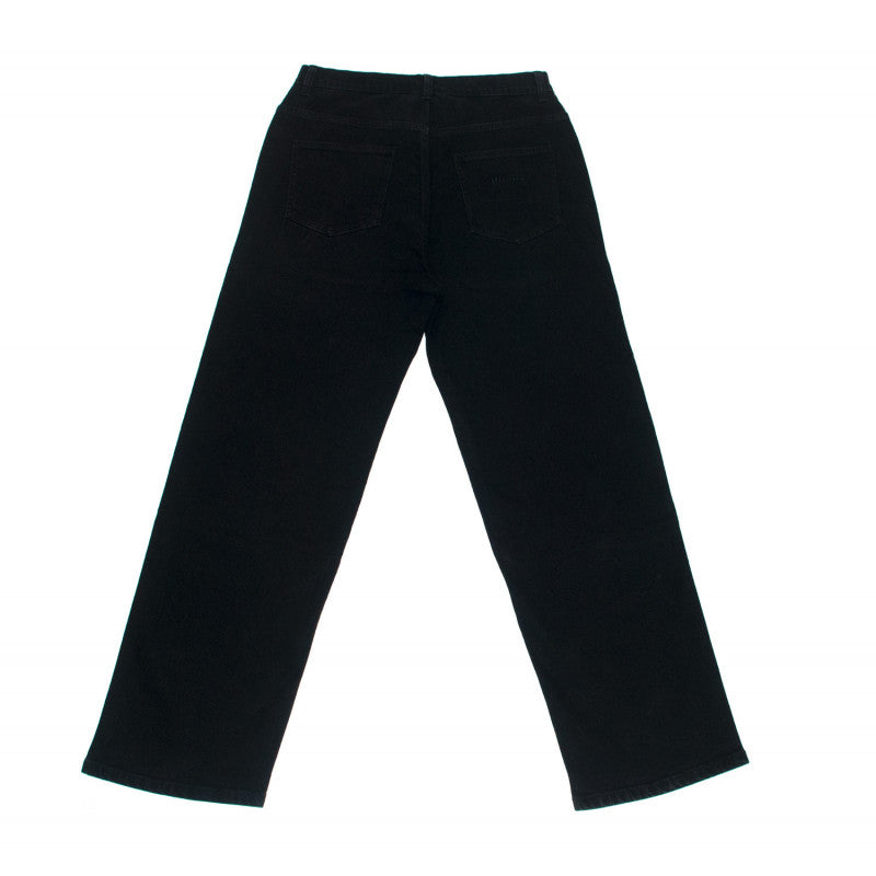 NONSENSE Bigfoot Black Stone – Jean baggy