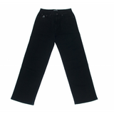 NONSENSE Bigfoot Black Stone – Jean baggy