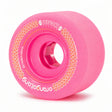 Orangatang Beefcake 73Mm 83A Pink - Roues Freeride Longboard